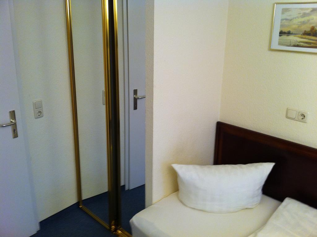 Pension Seba グレーヴェスミューレン 部屋 写真