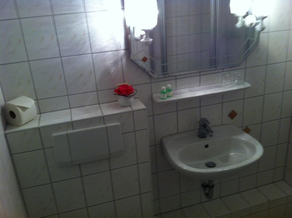 Pension Seba グレーヴェスミューレン 部屋 写真