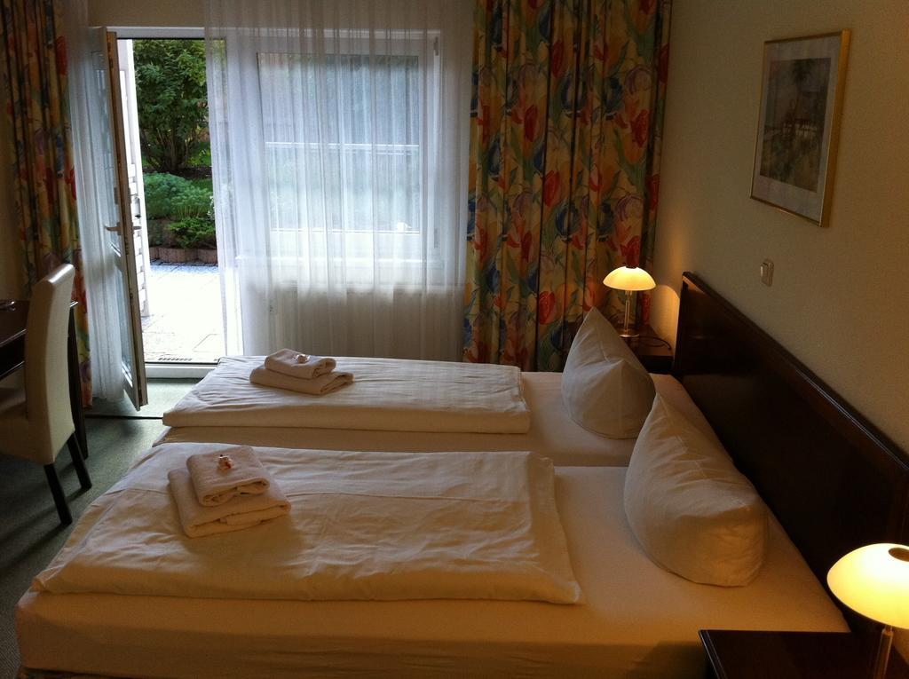 Pension Seba グレーヴェスミューレン 部屋 写真